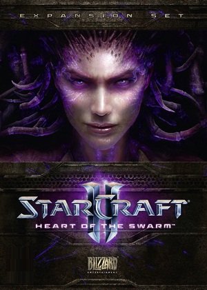 Buy Blizzard Starcraft 2 Heart of the Swarm (PC) from