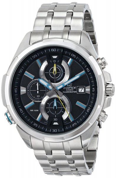 Buy Casio General Men's Watches Edifice Digital-Analog Combination from