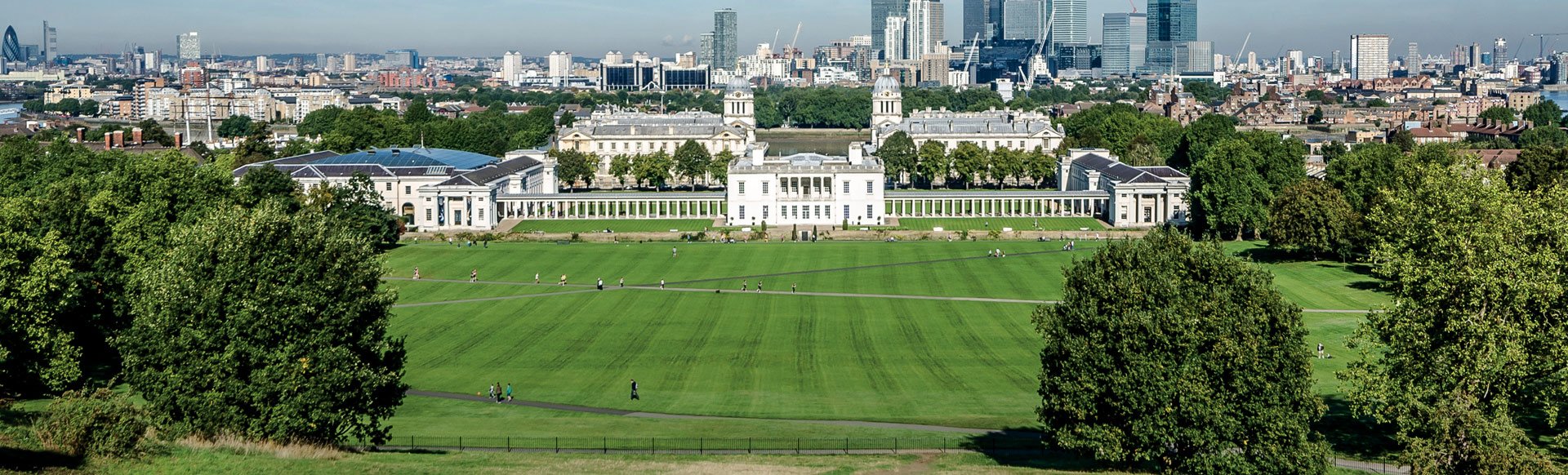 Delivery to Greenwich