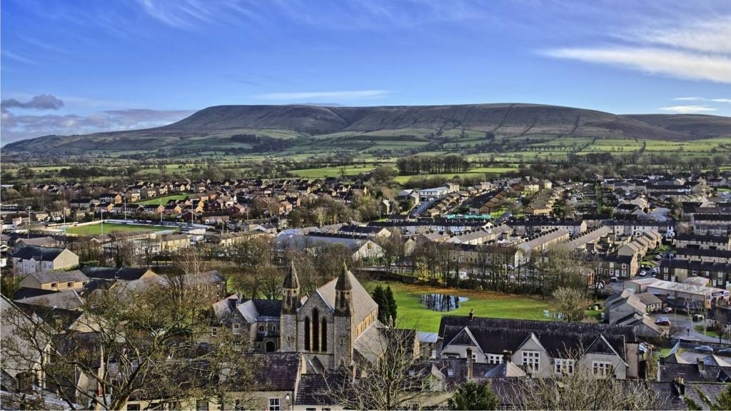 Delivery to Lancashire