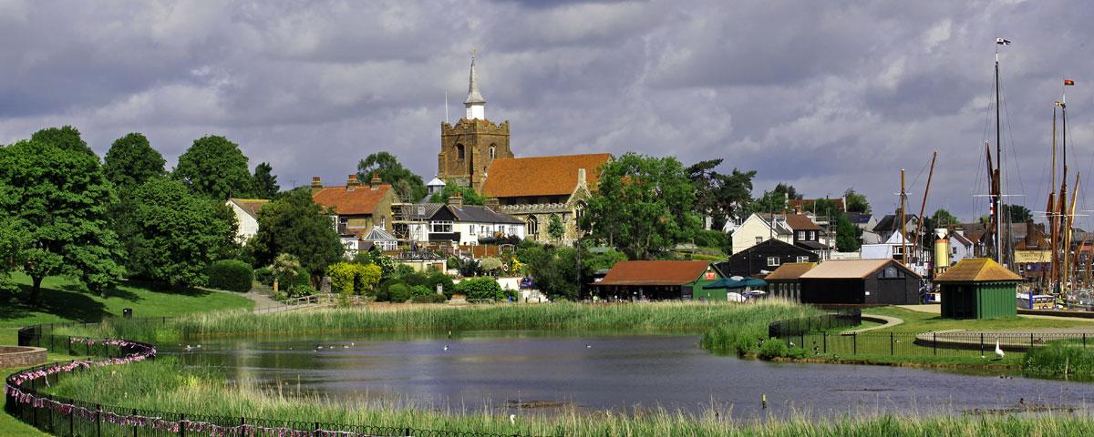 Delivery to Maldon