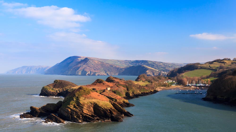 Delivery to North Devon