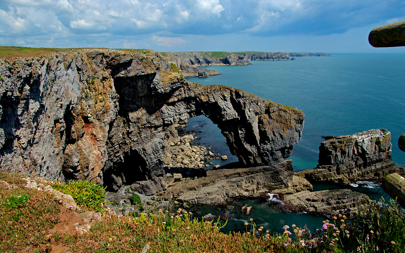 Delivery to Pembrokeshire