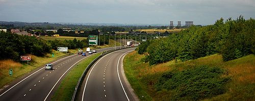 Delivery to South Derbyshire