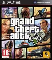 Buy Grand Theft Auto 5 (Gta V) PS3 from