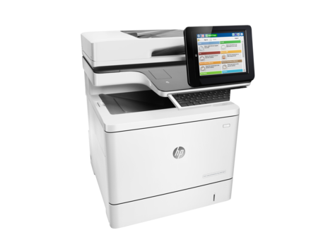 Buy HP Color LaserJet Enterprise Flow MFP M577c from