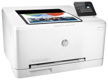 Buy HP Color LaserJet Pro M252dw from HP