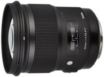 Buy Sigma 50mm F1.4 DG A Lens for Canon from Sigma