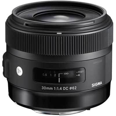 Buy Sigma sd Quattro Mirorrless Camera + 30mm F1.4 DC HSM Art Lens from Sigma